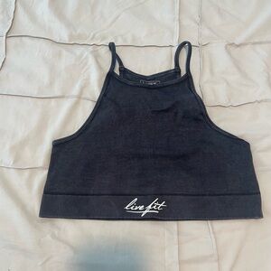 Live Fit crop top